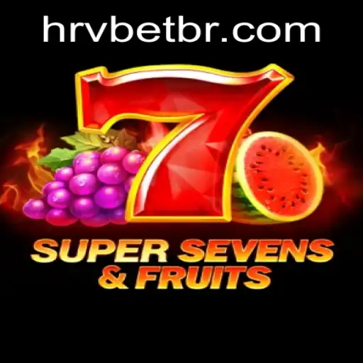 Descubra o Fascinante Mundo de 7SuperSevensFruits no HRVBET.COM