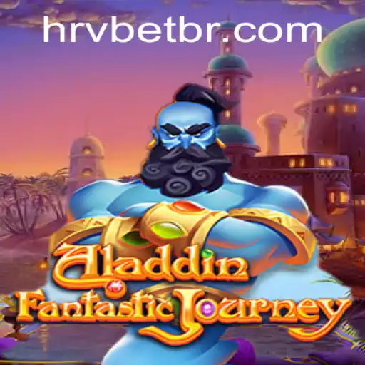 Descubra o Mundo Encantado de Aladdin no HRVBET.COM