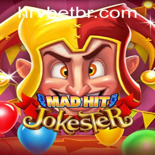 Explorando 'MadHitJokester': O Novo Fenômeno dos Jogos com HRVBET.COM