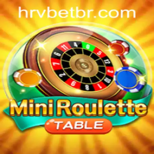 Explorando o Jogo MiniRoulette no HRVBET.COM