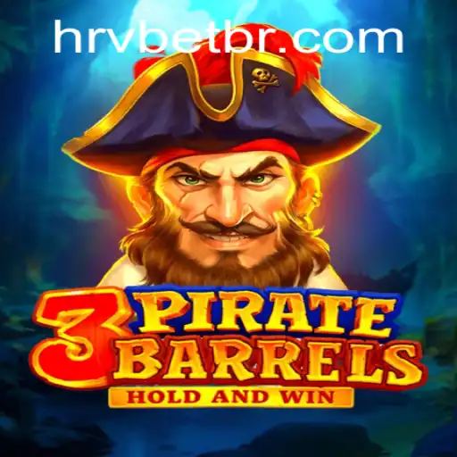 Explorando 3PirateBarrels: O Jogo da Aventura Marítima
