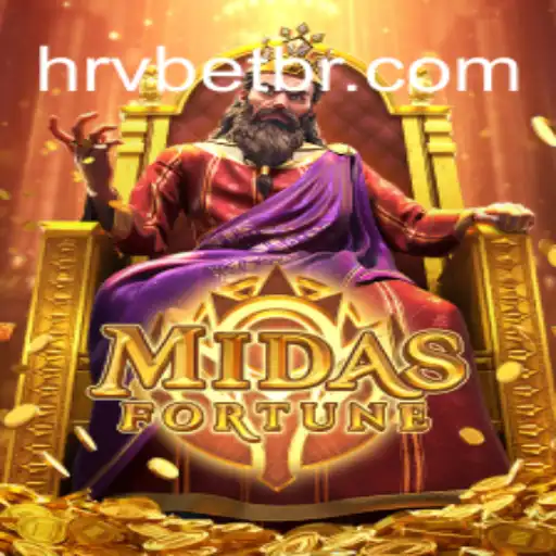 Descubra as Riquezas do 'MidasFortune' na Plataforma HRVBET.COM