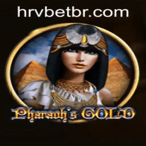 PharaohsGold: Aventura no Antigo Egito com HRVBET.COM